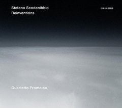 STEFANO SCODANIBBIO - REINVENTIONS (2013) - CD ECM NEW SERIES SIFIR