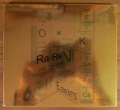 ÖMER FARUK TEKBİLEK - RA RE ELEMENTS  CD 2.EL