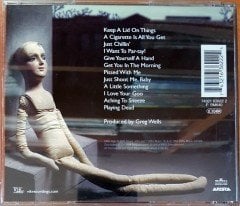 CRASH TEST DUMMIES - GIVE YOURSELF A HAND (1998) CD 2.EL