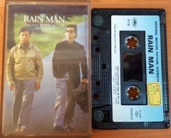 RAIN MAN SOUNDTRACK / HANS ZIMMER (1989) KENT KASET 2.EL