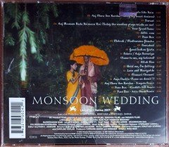 MONSOON WEDDING SOUNDTRACK / MYCHAEL DANNA (2001) MILAN CD 2.EL