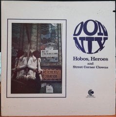 FRANK HUBBELL & THE STOMPERS - PENNY CANDY & OTHER TREATS (1966) - PLAK 2.EL
