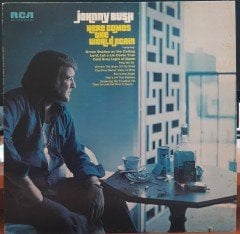 JOHNNY BUSH - HERE COMES THE WORLD AGAIN (1973) - PLAK 2.EL