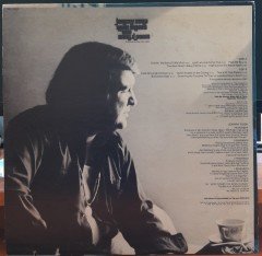 JOHNNY BUSH - HERE COMES THE WORLD AGAIN (1973) - PLAK 2.EL