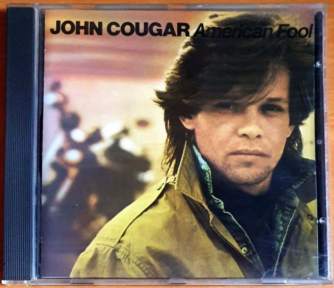 JOHN COUGAR - AMERICAN FOOL (1982) - CD 2.EL