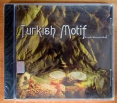 TURKISH MOTIF Enstrümental CD SIFIR