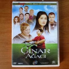ÇINAR AĞACI - NURGÜL YEŞİLÇAY - Yön. HANDAN İPEKÇİ - DVD 2.EL