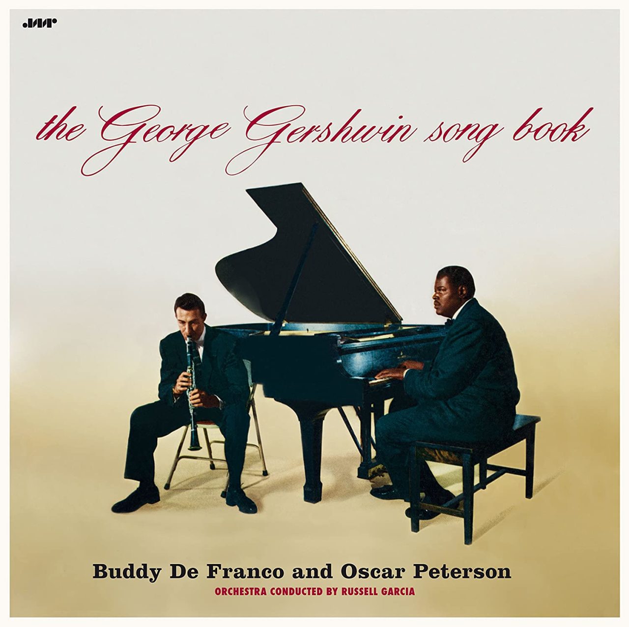 BUDDY DE FRANCO - GEORGE GERSHWIN SONG BOOK (1955) - LP 180GR 2017 EDITION SIFIR PLAK