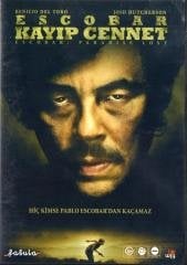 ESCOBAR KAYIP CENNET - ESCOBAR PARADISE LOST - BENICIO DEL TORO - JOSH HUTCHERSON - DVD 2.EL