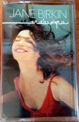 JANE BIRKIN - ARABESQUE CASSETTE MADE IN TURKEY ''NEW''