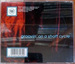 CRAIG DAVIES - GROOVIN' ON A SHAFT CYCLE (1990) ROUGH TRADE CD 2.EL