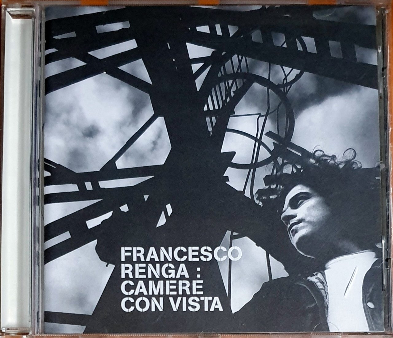 FRANCESCO RENGA - CAMERE CON VISTA (2005) - CD 2.EL
