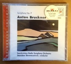 BRUCKNER - SYMPHONY NO 7 - CD SIFIR
