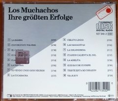 LOS MUCHACHOS - VIVA, VIVA (1985) - CD 2.EL