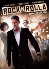ROCKNROLLA - GERARD BUTLER - TOM WILKINSON - THANDIE NEWTON - GUY RITCHIE - DVD SIFIR