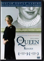 KRALİÇE - THE QUEEN - HELEN MIRREN - MICHAEL SHEEN - STEPHEN FREARS - DVD 2.EL