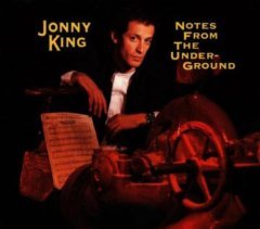 JOHNNY KING - NOTES FROM THE UNDERGROUND (1996) - CD ENJA BOST BOP 2.EL