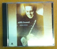 ZÜLFÜ LİVANELİ NEFESİM NEFESİNE CD 2.EL