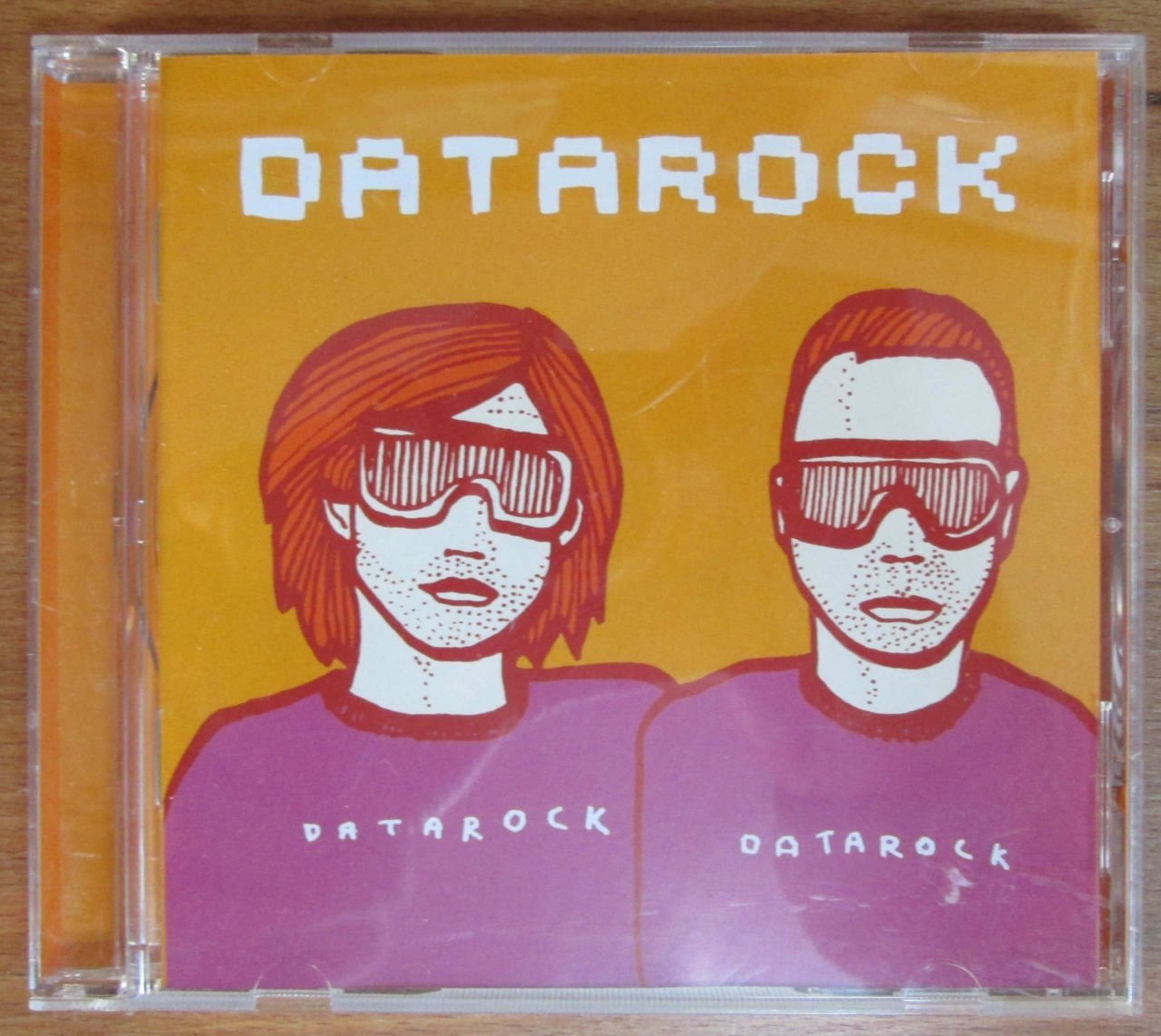 DATAROCK - DATAROCK - CD 2.EL