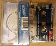 KITARO - SILK ROAD VOLUME 2 (1996) YONCA CASSETTE MADE IN TURKEY ''USED''