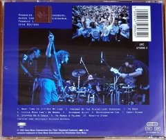SPIN DOCTORS - HOMEBELLY GROOVE...LIVE (1992) EPIC CD 2.EL