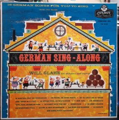 GERMAN SING-ALONG - PLAK 2.EL