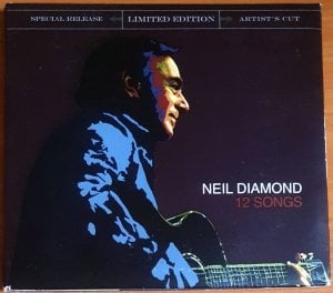 NEIL DIAMOND - 12 SONGS / LIMITED EDITION (2006) - 2CD 2.EL
