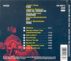 JOHN KLEMMER QUARTETS - INVOLVEMENT (1967) - CD CADET/VERVE ''LP REPLICA DIGIPACK'' 2.EL
