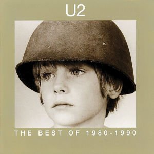 U2 - THE BEST OF 1980-1990 (1998) 2xLP 2018 SIFIR PLAK