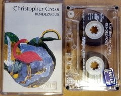 CHRISTOPHER CROSS - RENDEZVOUS (1992) MMY CASSETTE MADE IN TURKEY ''USED''