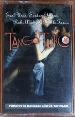 TANGO TURCO / EROL URAS, SERDAR YALÇIN, RUHİ AYANGİL, MUTLU TORUN (1997) TÜRKİYE İŞ BANKASI KÜLTÜR YAYINLARI KASET SIFIR