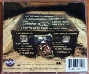 KENNY CHESNEY - GREATEST HITS II (2010) - CD 2.EL