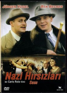SASS - NAZİ HIRSIZLARI - CARLO ROLA - JÜRGEN VOGEL - DVD 2.EL