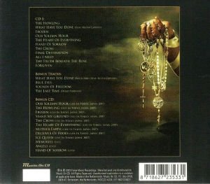 WITHIN TEMPTATION - THE HEART OF EVERYTHING - 2CD LIMITED EXPANDED EDITION DIGIPACK SIFIR