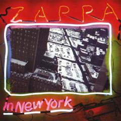 FRANK ZAPPA - ZAPPA IN NEW YORK (1977) - 3LP 2019 EDITION SIFIR PLAK