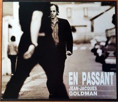 JEAN-JACQUES GOLDMAN - EN PASSANT CD 2.EL