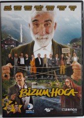 BİZUM HOCA - CEZMİ BASKIN - LEVENT ÜLGEN - F. SERKAN ACAR & YILMAZ OKUMUŞ - DVD 2.EL