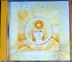 INKARNATION - LICHT PRAKASH LIGHT (1987) - CD SATTVA MUSIC 2.EL