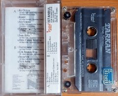 TARKAN - YİNE SENSİZ (1992) - KASET 2.EL