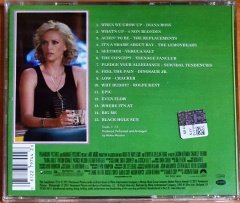 YOUNG ADULT SOUNDTRACK / DIANA ROSS, 4 NON BLONDES, THE LEMONHEADS, TEENAGE FANCLUB, DINASOUR JR, CRACKER (2011) - CD 2.EL