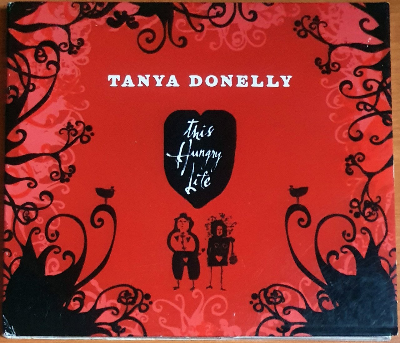 TANYA DONELLY - THIS HUNGRY LIFE (2006) - CD 2.EL