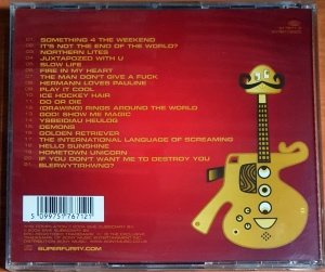 SUPER FURRY ANIMALS - SONGBOOK VOL 1 / THE SINGLES (2004) - CD 2.EL