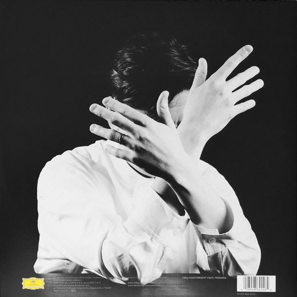 VIKINGUR OLAFSSON - BACH GOLDBERG VARIATIONS (2023) - 2LP DEUTSCHE GRAMMOPHON SIFIR PLAK
