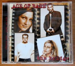 ACE OF BASE - THE BRIDGE (1995) - CD 2.EL