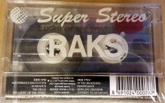 KITARO - LIGHT OF THE SPIRIT (1994) RAKS CASSETTE MADE IN TURKEY ''NEW''