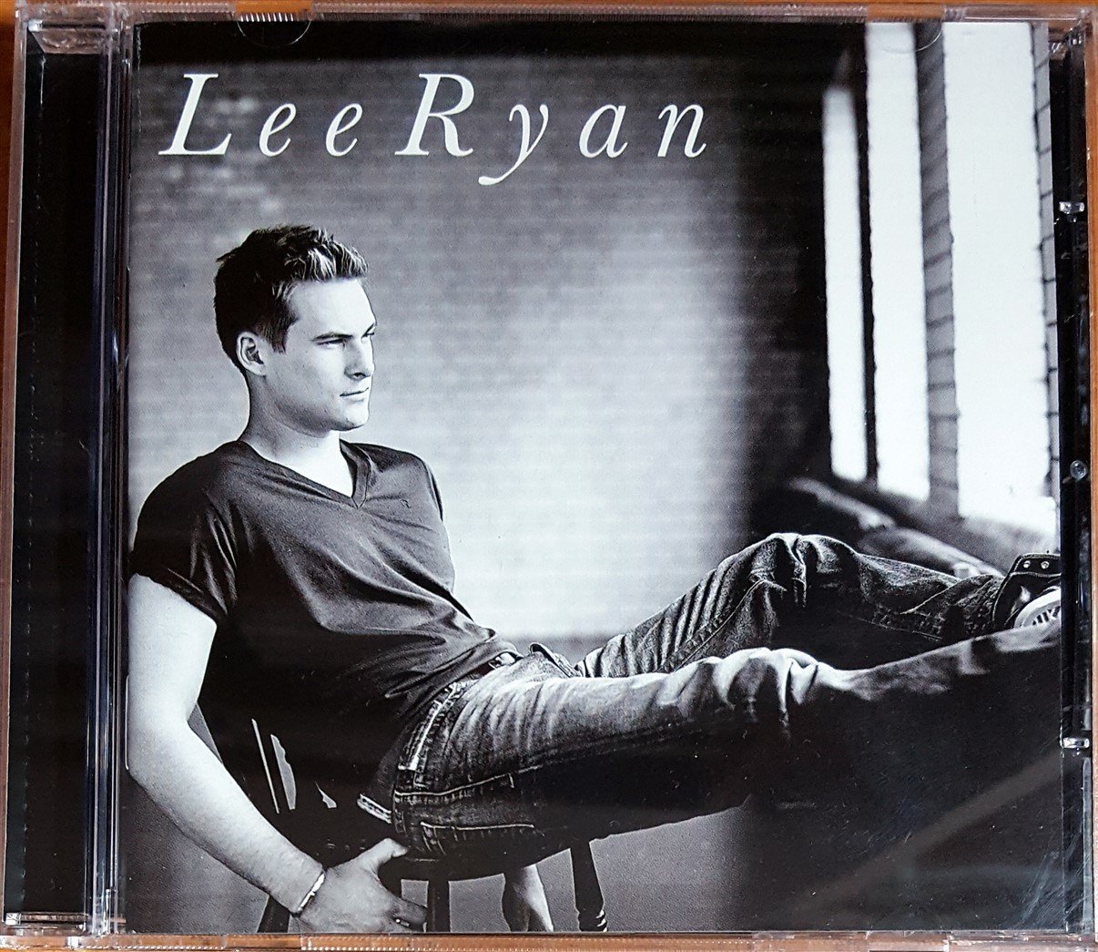 LEE RYAN - LEE RYAN (2005) CD 2.EL