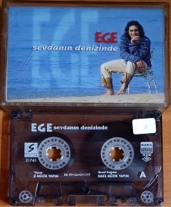 EGE - SEVDANIN DENİZİNDE (1999) - KASET 2.EL