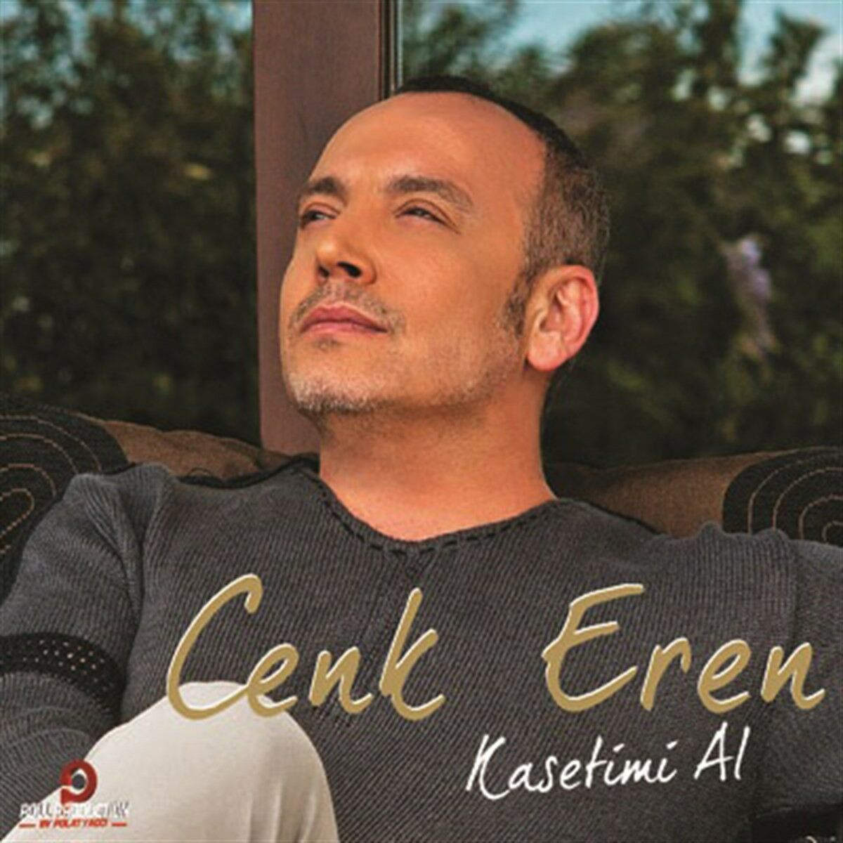 CENK EREN - KASETİMİ AL (2012) - CD 5 ŞARKILIK MİNİ ALBÜM POLL PRODUCTION AMBALAJINDA SIFIR