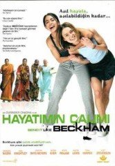 HAYATIMIN ÇALIMI - BEND IT LIKE BECKHAM - PARMINDER NAGRA - KEIRA KNIGHTLEY - GURINDER CHADHA - DVD 2.EL