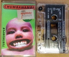 CHUMBAWAMBA - TUBTHUMPER (1998) CASSETTE MADE IN HOLLAND''USED''